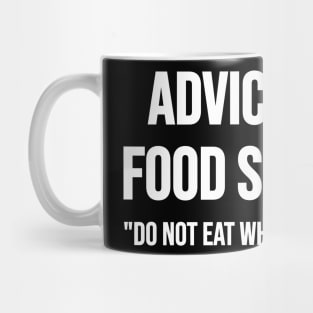 Advice Mug